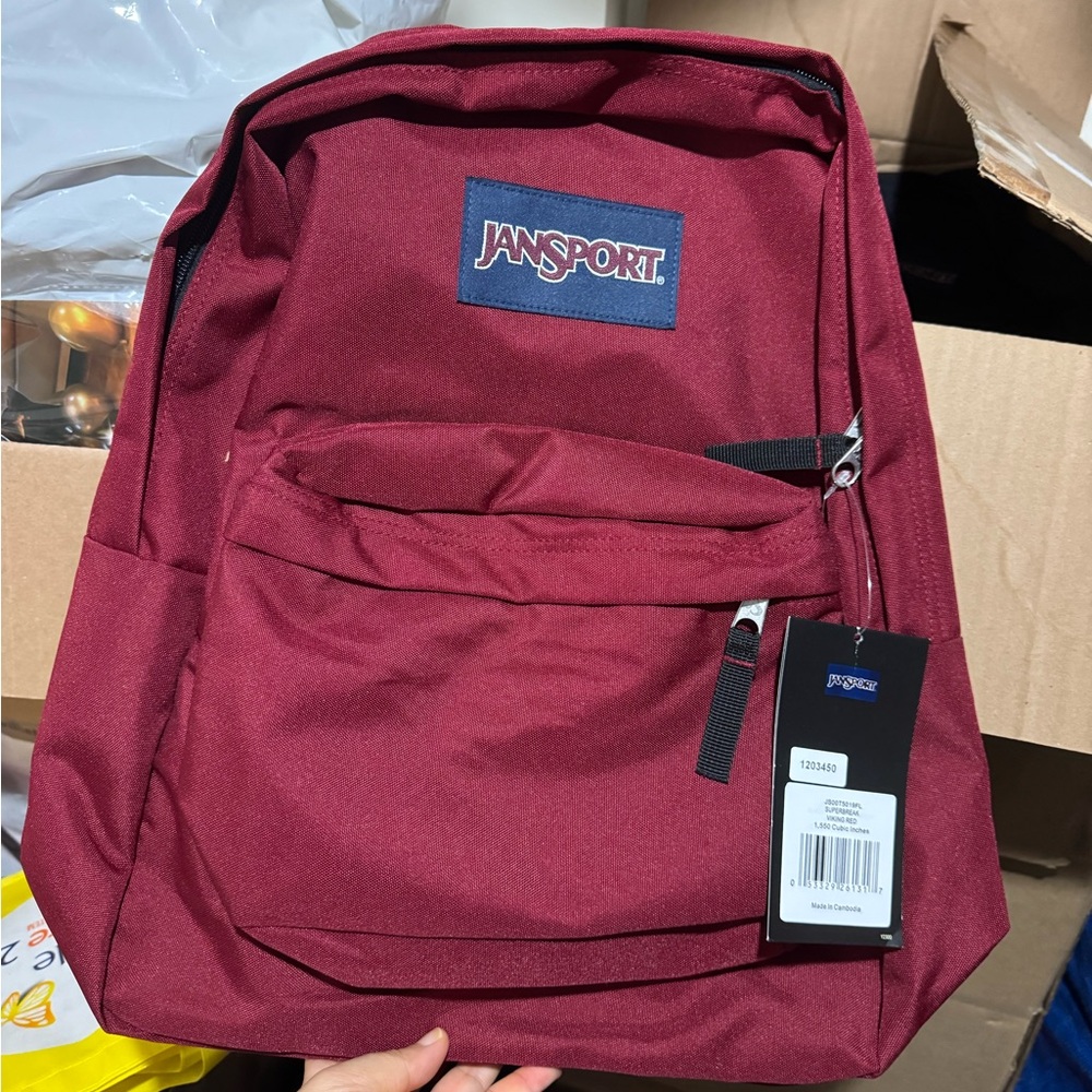 BN Jeansport backpack  42*33*21cm